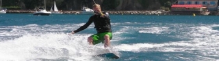  Wakeboard profesional 